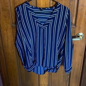 Long Sleeve Blouse